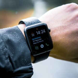 GPS Running Watch